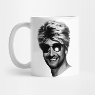 George Michael // Vintage Style Mug